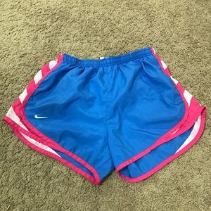 Nike Tempo Shorts Size Medium